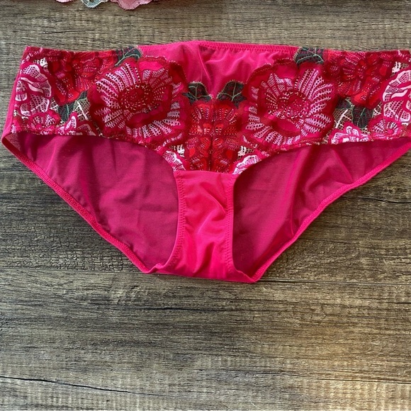 Adore Me Bra and Panty Set NWT Size 38D/M - Picture 7 of 10